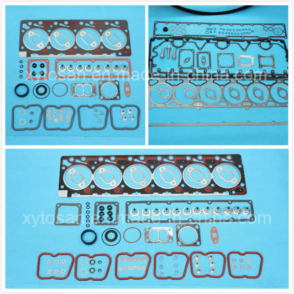 Engine Part Cylinder Head Gasket/Full Set Gasket for Mitsubishi/Mazda/Hino/Toyota/Nissan/ Renault