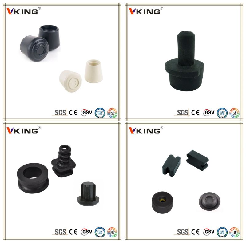 CNC Car Rubber Gromment Parts