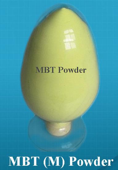 Chemical Auxiliary Agent Rubber Accelerator Mbt M