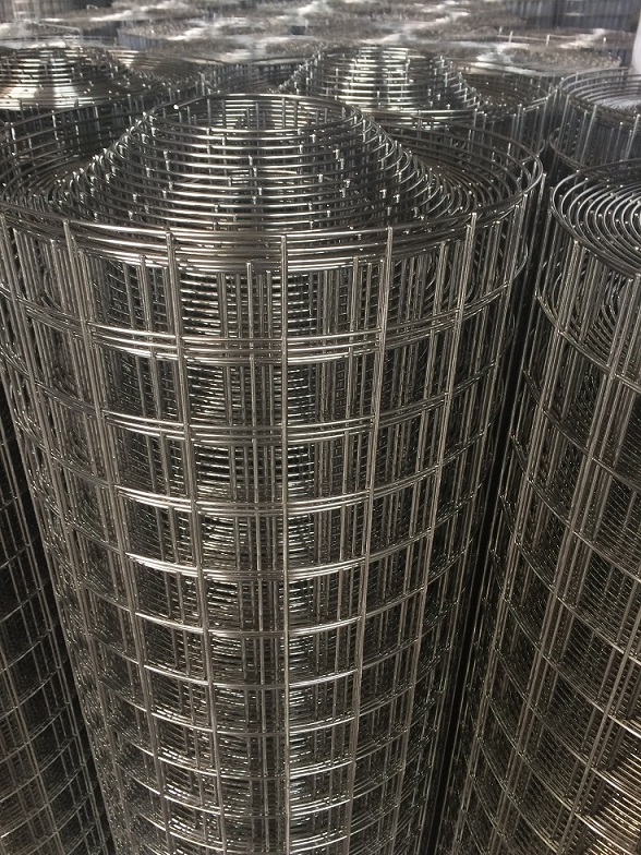 316 Grade Welded Wire Mesh