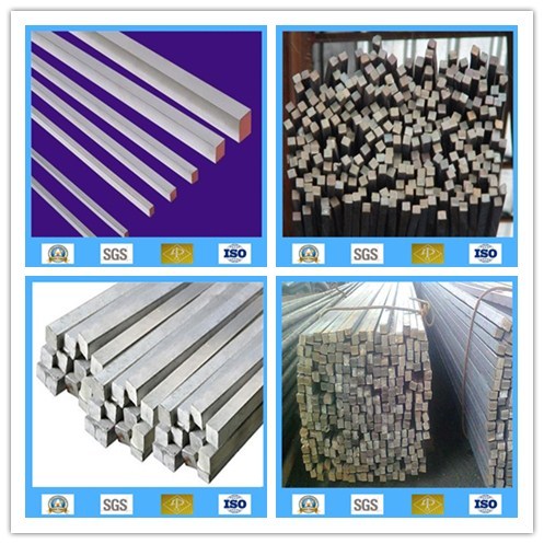 Square Steel Pipe Special Shaped Steel Pipe