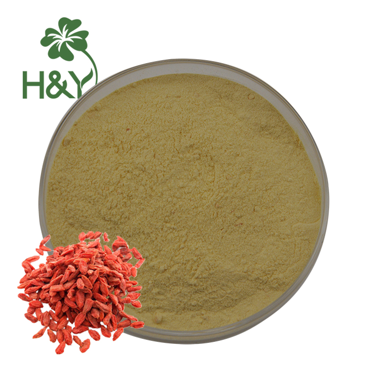 goji powder freeze dried