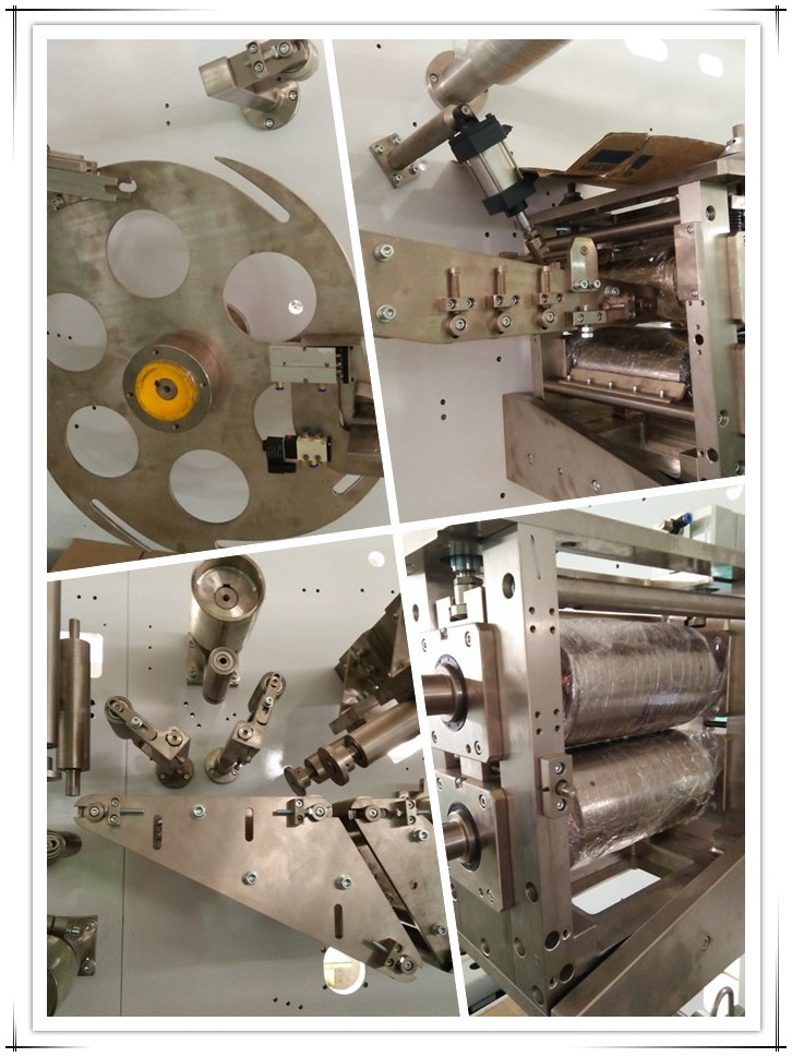 Economic High Quality Adult Diaper Making Machine Manufacture (CNK250-HSV)