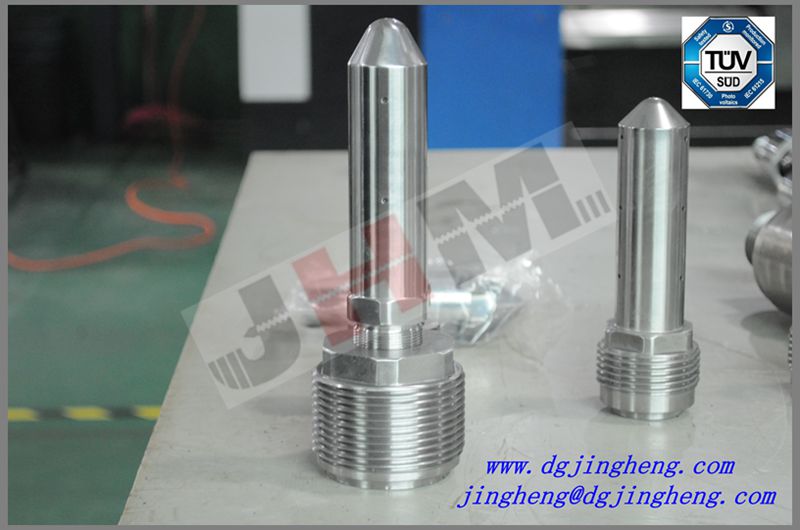 Toshiba D45 Nozzle for Screw Barrel