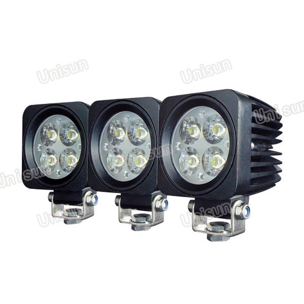 3inch 12V 12W off-Road LED Work Light