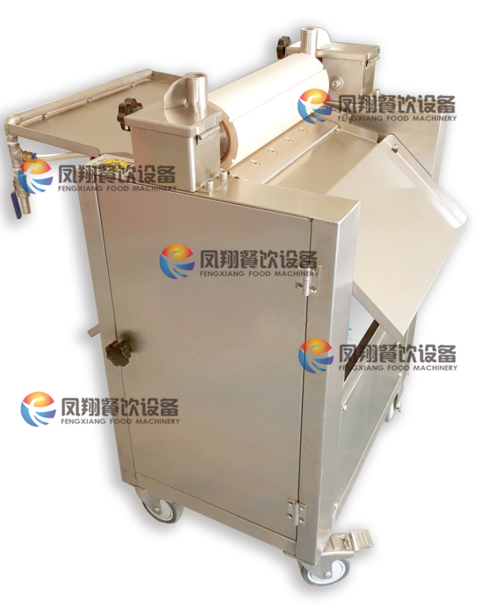 Squid Peeling Machine Squid Plate Peeling Machine Squid Peeler Squid Skin Removing Machine