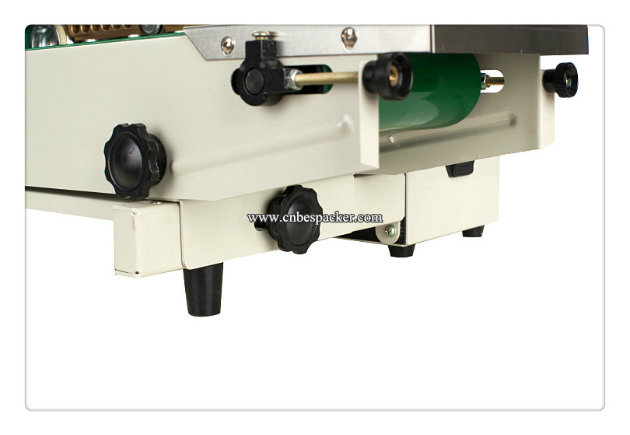 New Automatic Horizontal Band Sealer Machine