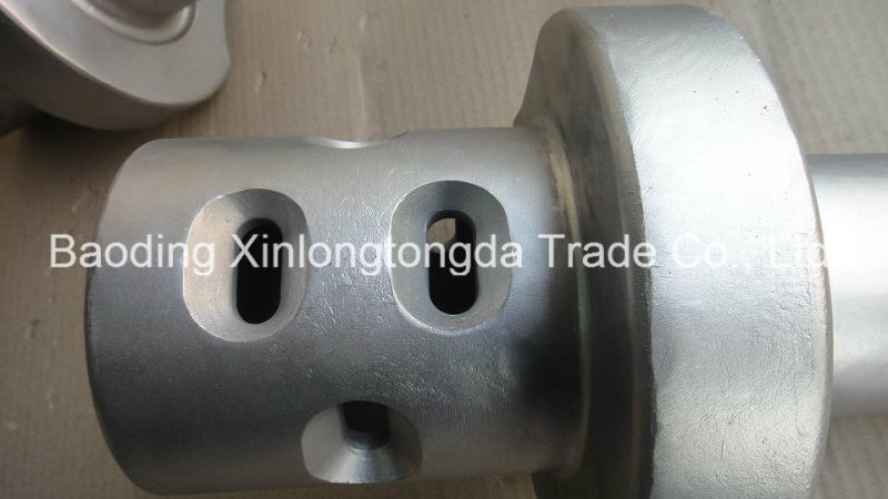 Lost Wax Casting Stainless Steel Pipe Fitting