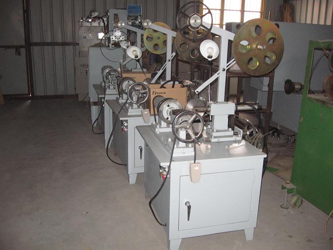 Sealing Gasket Machine for Making Swg