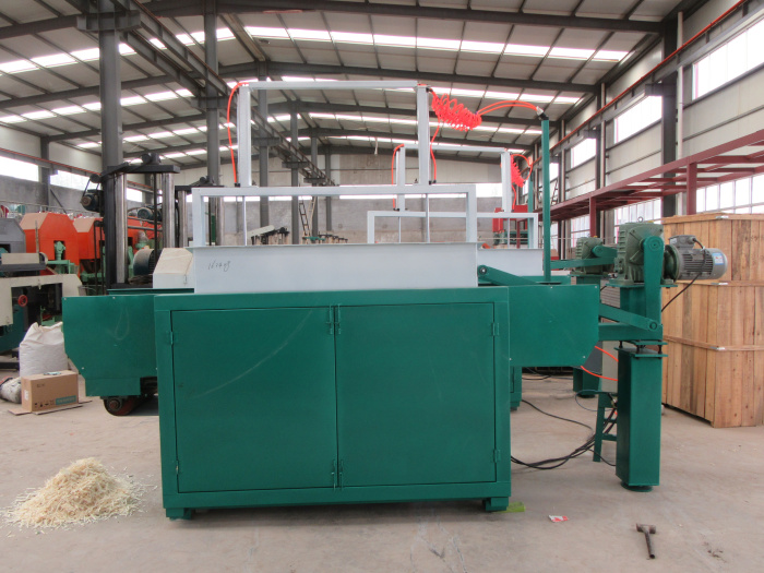 Electric Wood Wool Machine for Sale