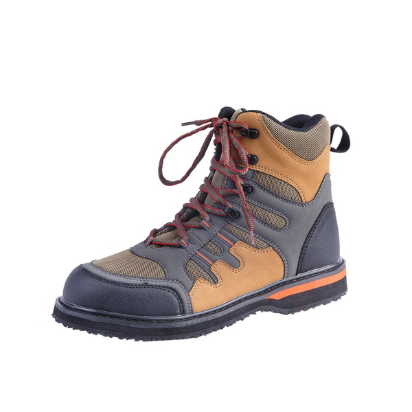 PVC Leather Upper Wading Boots for Men