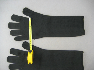 Steel Wire Anti-Cut Level 4 Glove-2356