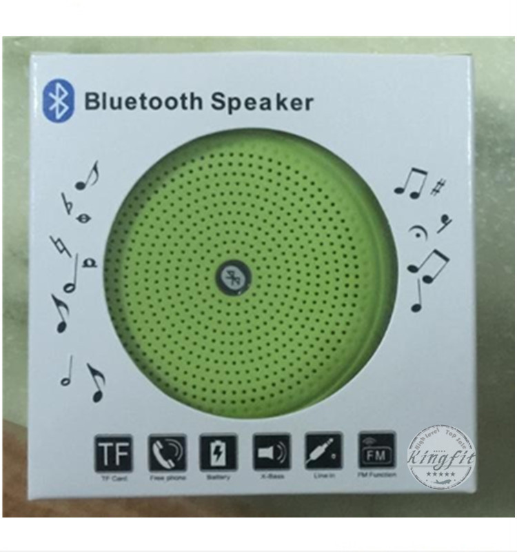 3W Mini Portable Bluetooth Wireless Speaker