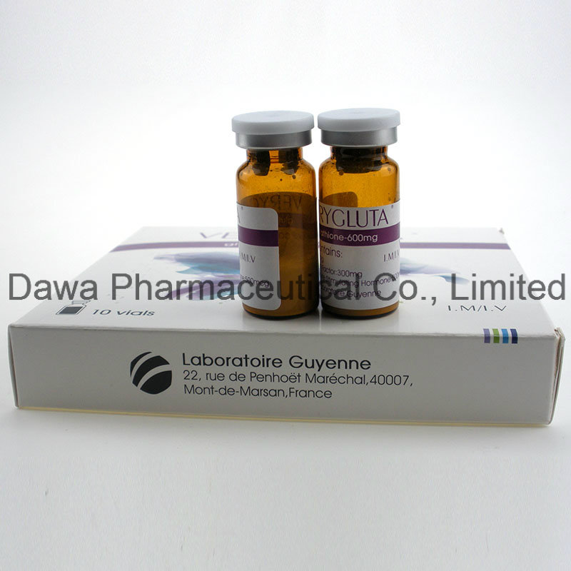 Skin Whitening Reduced Gsh 600mg Glutathione Injection