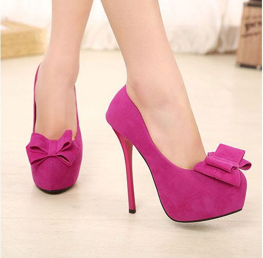 New Design Fashion High Heeled Ladies Shoes (Y 39)