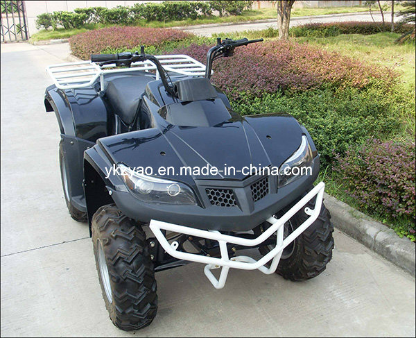 200cc Air Cooled/Water Cooled ATV, Chain/Shaft Drive Big Power Quad 4 Wheelers 2016newest Quad Bike