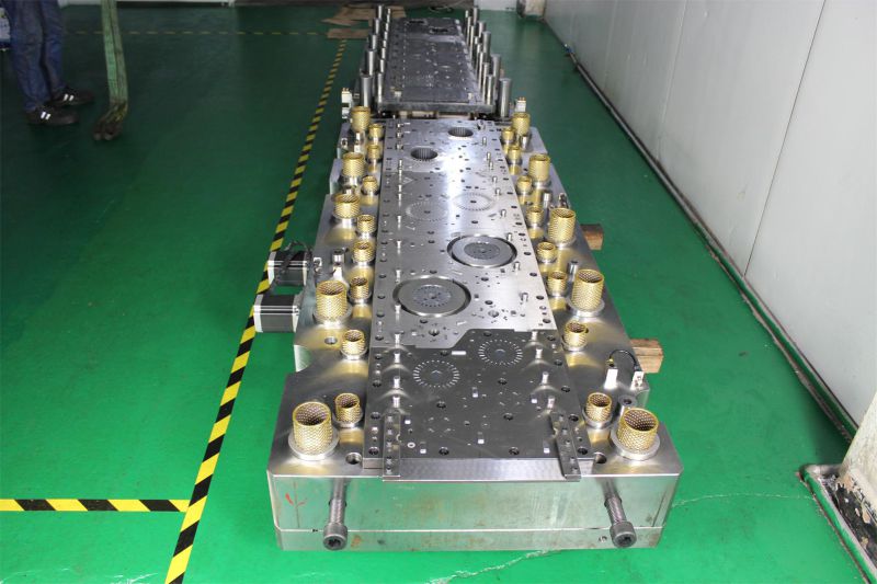 Mould for Burshless Motor Lamination Core