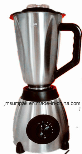 Home Appliance Blenders Table Juicer Metal Jar Blenders