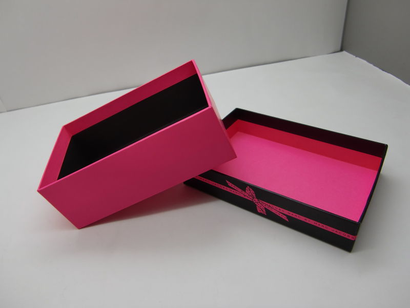 Color Printing Cardboard Fragrance Box/Perfume Box/Cosmetics Box