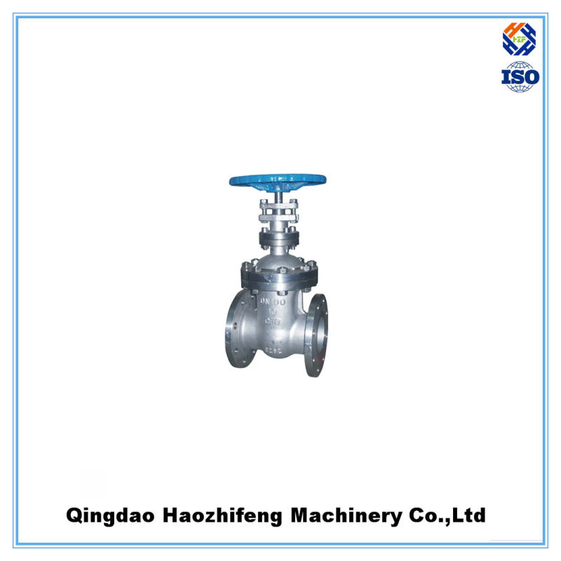 Stainless Steel Industrial Gate Valve