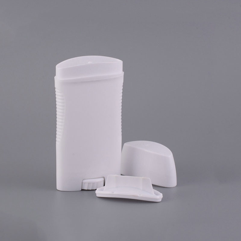 Plastic Body Deodorant Stick Container for Man 90g (NDOB06)