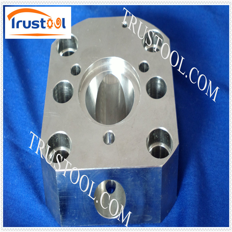 Custom Machined Aluminum CNC Machining Parts