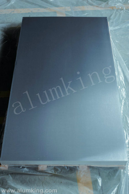 Customized Cold Rolled Aluminum Sheet