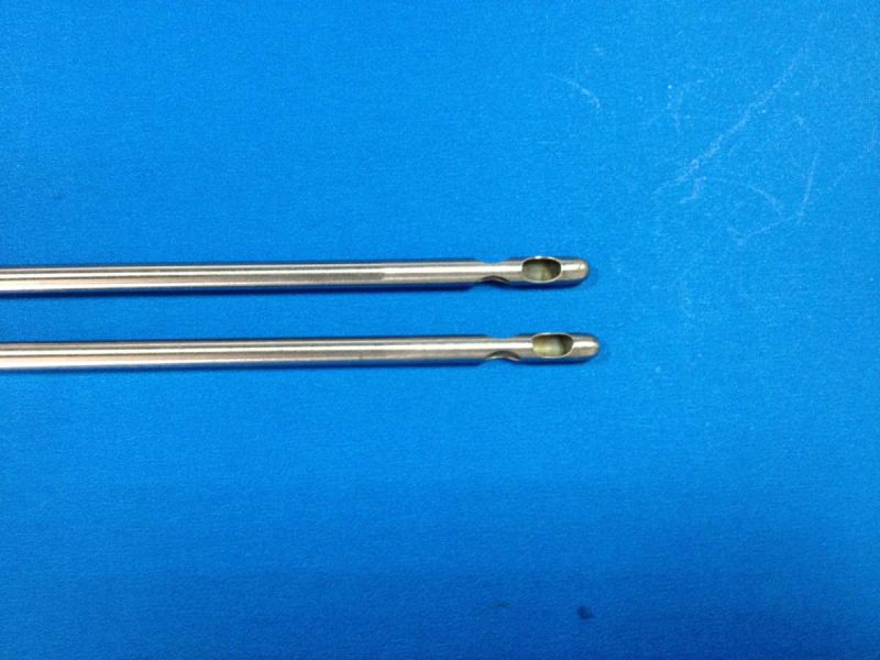 Tri-Port 3 Holes Liposuction Cannula