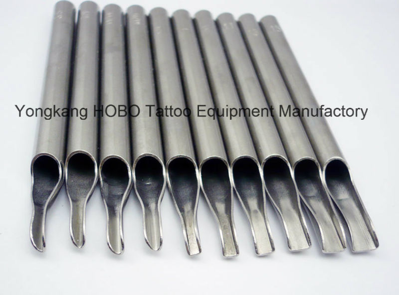 Wholesale 50mm Stainless Steel Tattoo Needle Tips