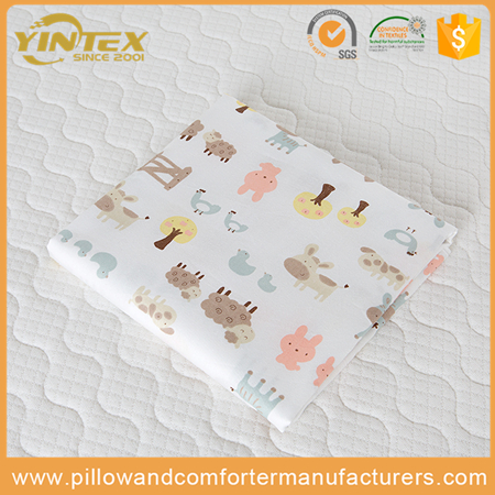 Baby Soft Mattress Fabric