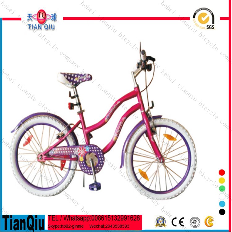 2016 China Wholesale Child Bicycle/Girls Bike/Kids Bike