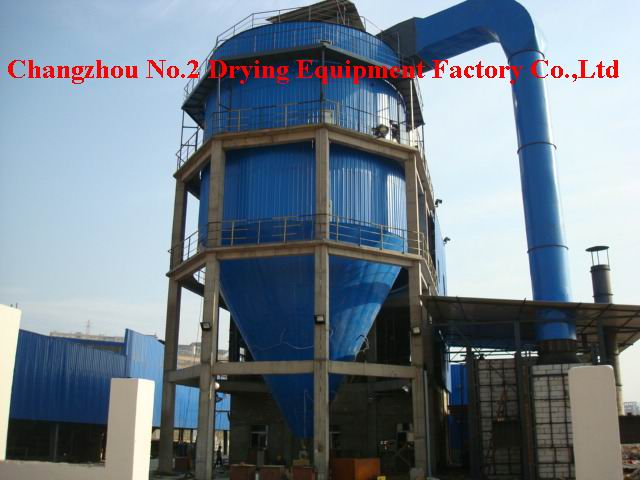 Calcium and Magnesium Chloride Dryer