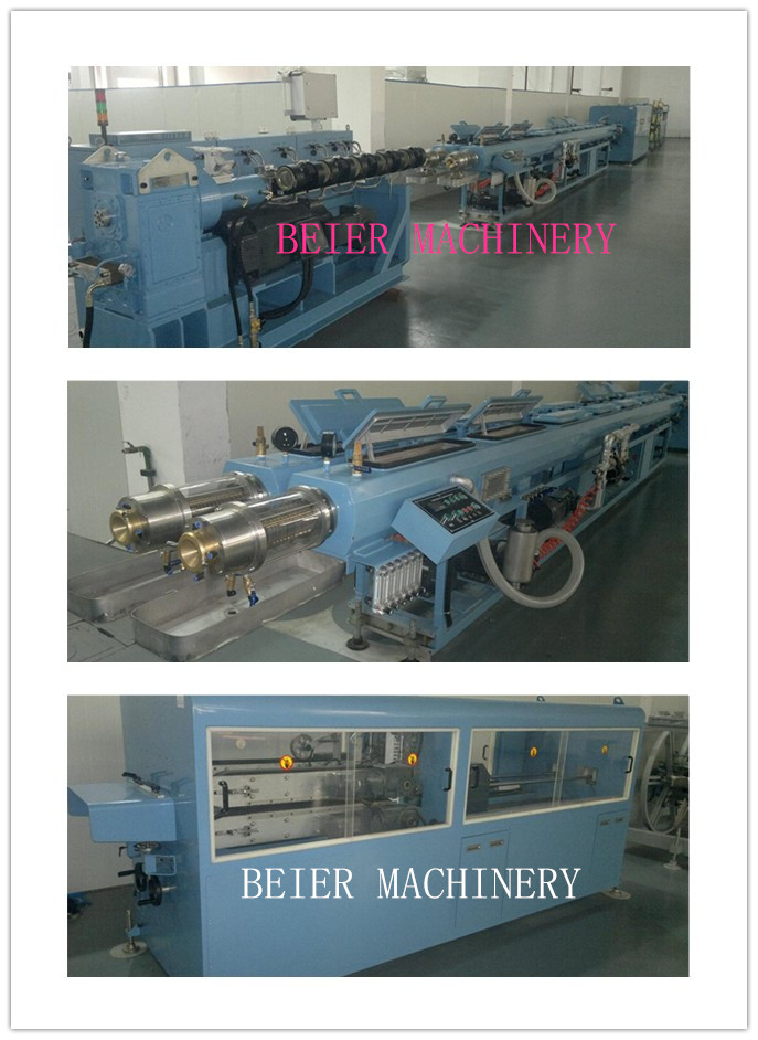 PPR Pipe Extrusion