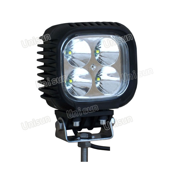 5inch 40W Square LED Tractor Work Lights