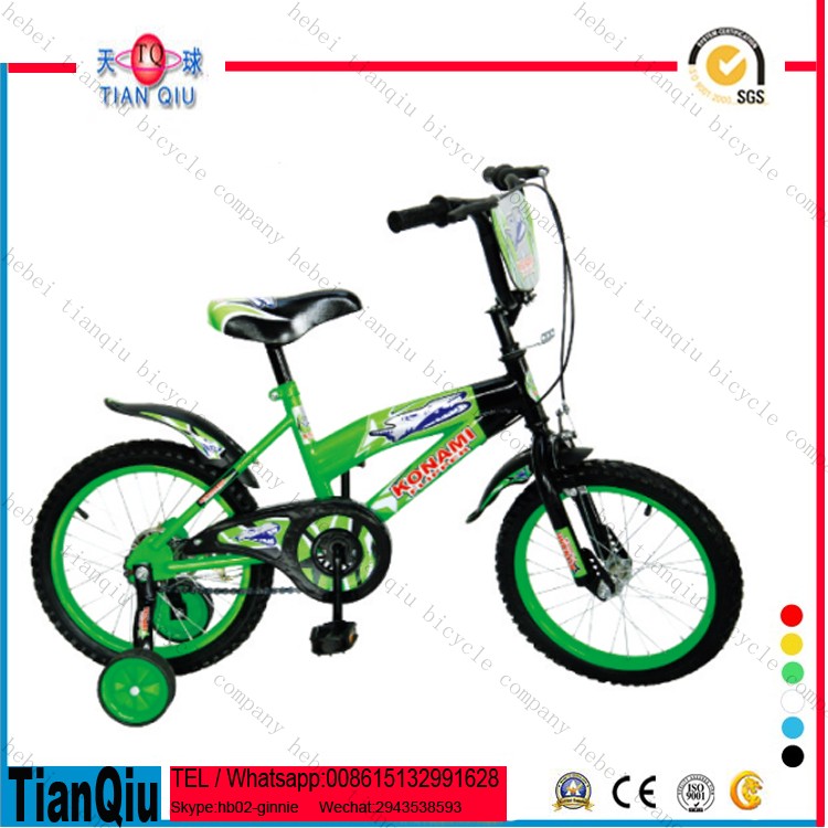 2016 Best Selling Model Kids Bike/ Girls Bicycles in Europe