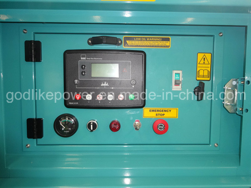 Top Supplier Cummins 25kVA Diesel Generator Price (4B3.9-G2) (GDC25*S)