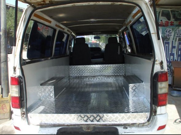 Anti-Slip Aluminum Tread Plate&Aluminium Checkered Plate for Sale