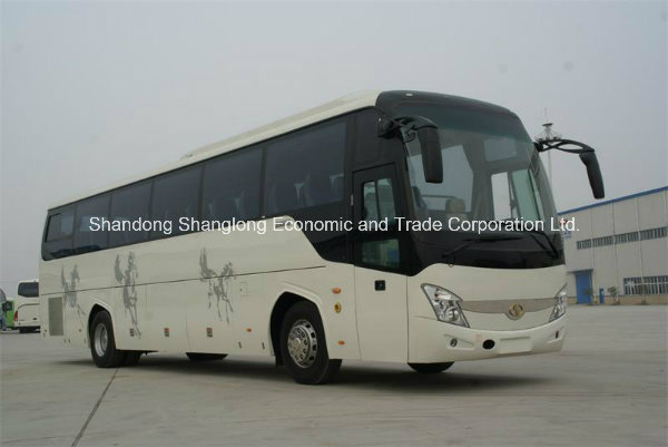 China 11 Meter Passenger Bus 55 Seats Coach