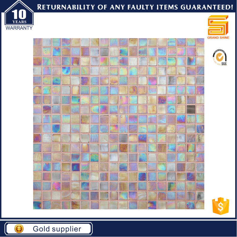 Glass Mosaic, Mix Mosaic, Mosaics Tile Kj7309