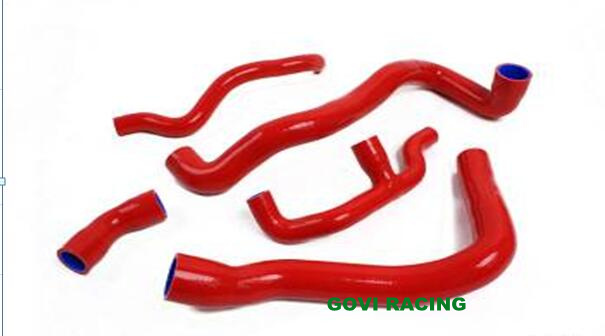 C200k Silicone Radiator Hose Air Intake Pipe for Benz 