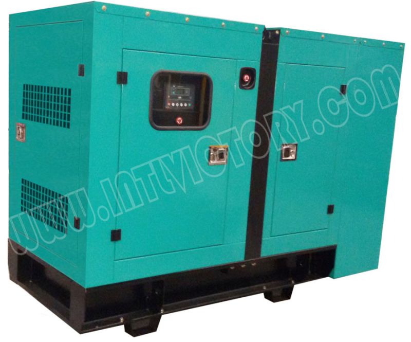 20kVA CIQ Certified Yangdong Ultra Silent Genset for Prime Use