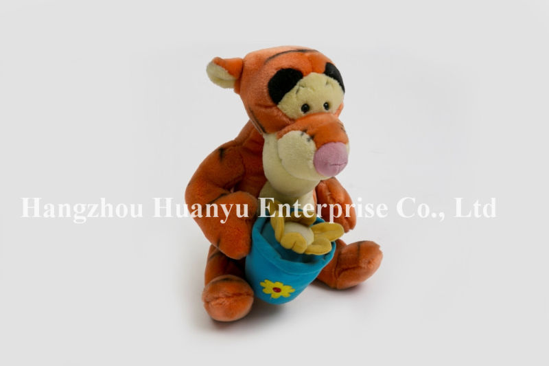 Factory Supply of Chindren Stuffed Plush Toys