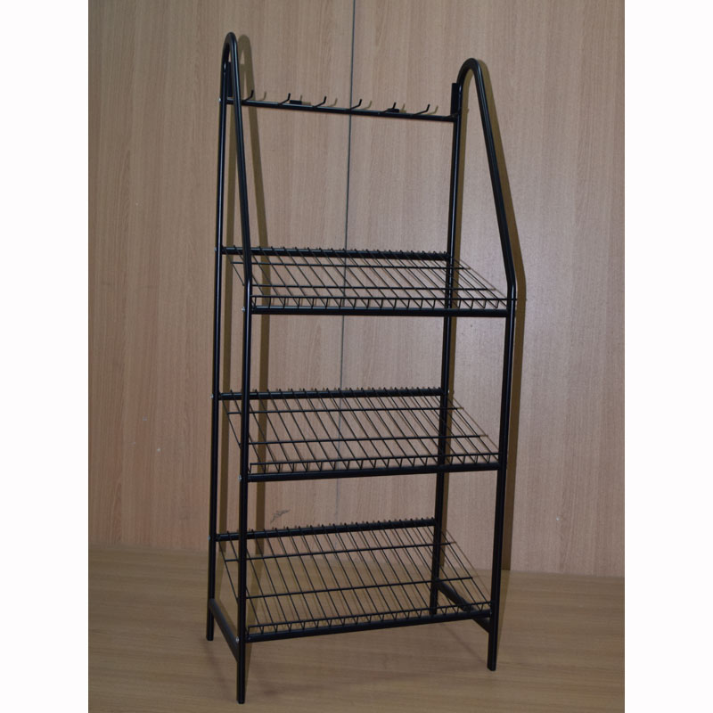 3 Tiers Metal Belt Display Stand (PHY3018)