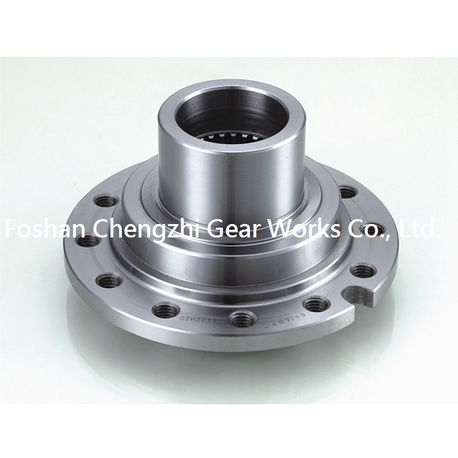 Good Quality Customized Transmission Parts Flange for Various Machinery
