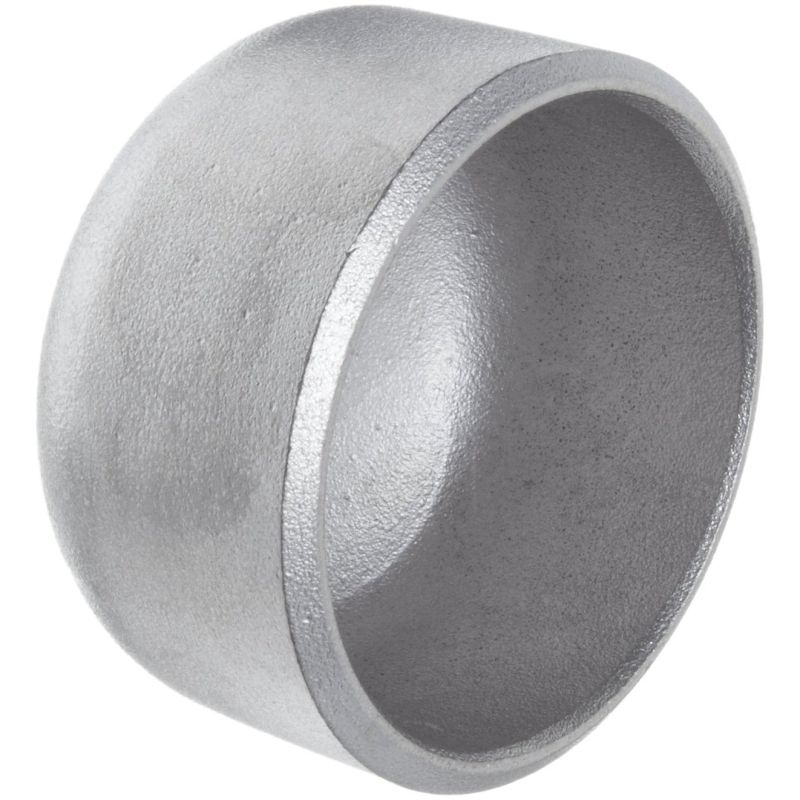 Ss Butt Weld (BW) Pipe Caps Pipe Fittings