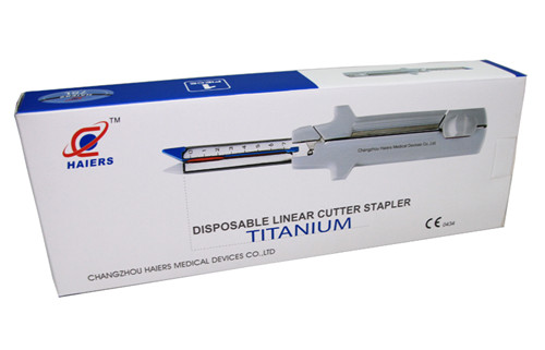 Disposable Linear Cutter Stapler With CE and ISO Certificate (YQG)