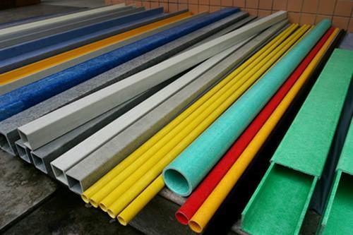 FRP/GRP Fiberglass Reinforced Plastic Pultruded Profiles