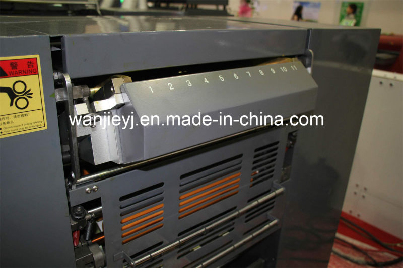 New High Speed Offset Printing Machine (WJPS-350)