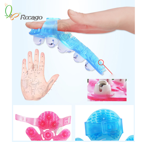 Magic Slimming Massage Gloves Body Massager Handheld Massager