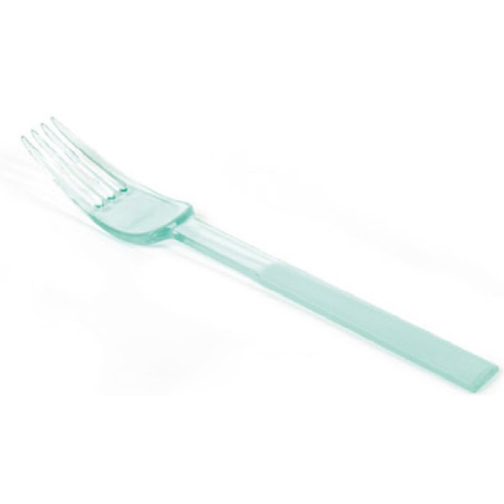 PS/PP Disposable Fork Plastic Fork Tableware